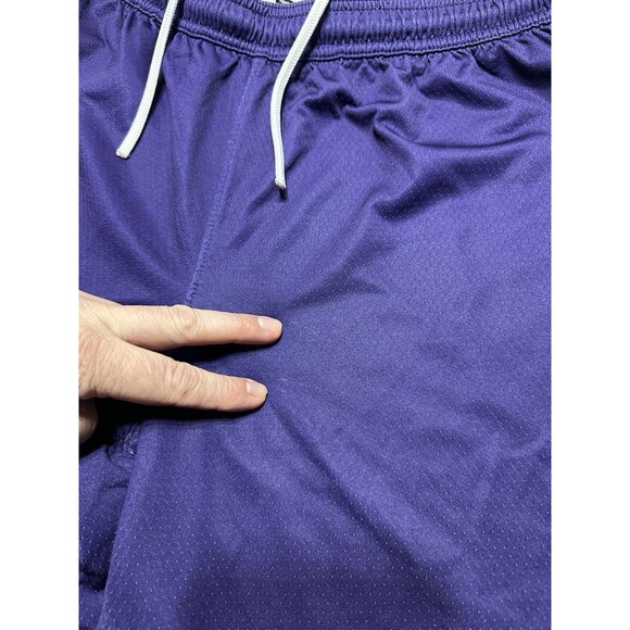 Clemson University Tigers Nike Athletic Shorts Womens Size XL Gym Sports *FLAWS* - Picture 2 of 12